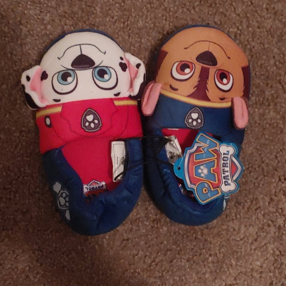 Kids slippers